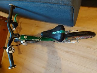 Bicicleta Woom 1