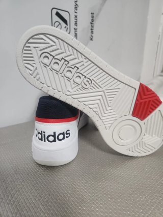 Zapatilla Adidas Hoops 3.0 Low Clásica