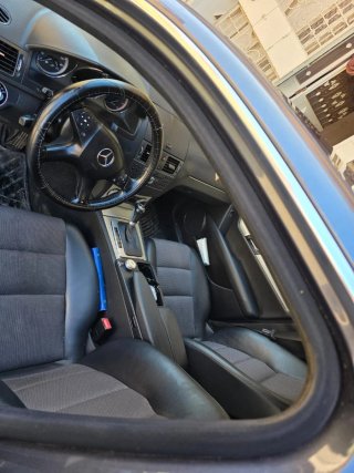 Mercedes-Benz C220 2010