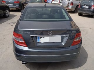 Mercedes-Benz C220 2010