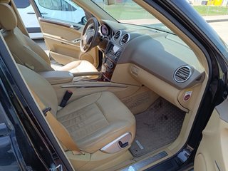 Mercedes-Benz Ml 2007