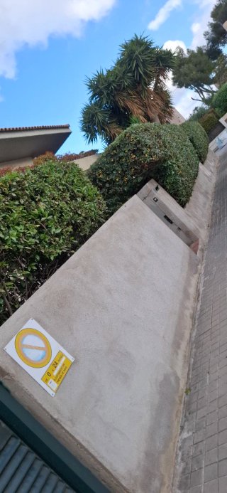 Soy jardinero y trabajo con pasión, profesionalism