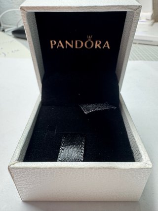 Charm Pandora Baby Yoda Star Wars Plata