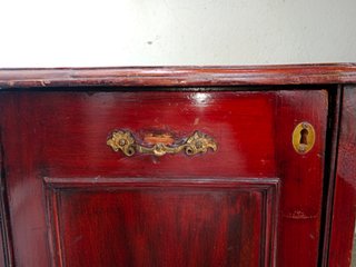 Antigua Carbonera Inglesa