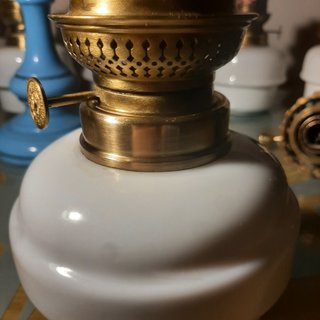 Deposito de quinque opal borde grueso