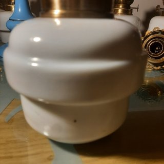 Deposito de quinque opal borde grueso