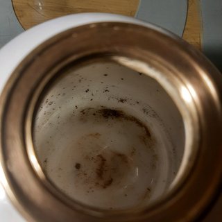 Deposito de quinque opal borde grueso