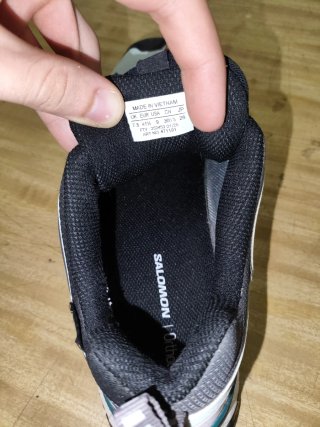 Zapatillas Salomon XA PRO 3D