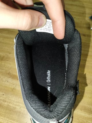 Zapatillas Salomon XA PRO 3D