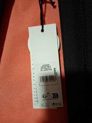 Mochila Eastpak Rosa