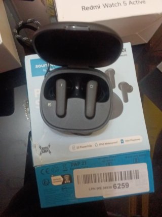 Auriculares Bluetooth Anker Soundcore P20i