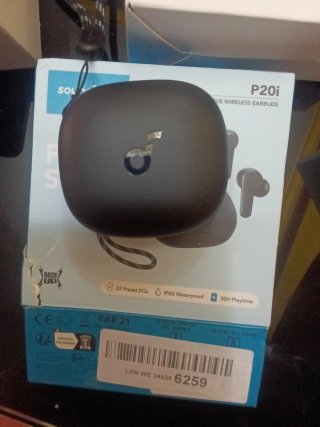 Auriculares Bluetooth Anker Soundcore P20i
