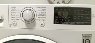 Lavadora Secadora LG 8 kg/5 kg A+++