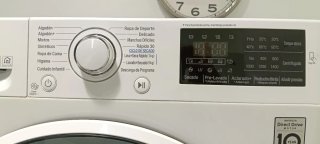 Lavadora Secadora LG 8 kg/5 kg A+++