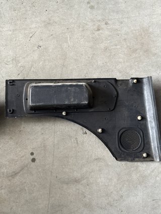 BMW E34 Quartelas Traseiras 518 520 525 530 M5