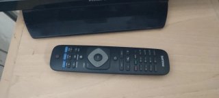 Televisor Philips 24" Con TDT,HDMI,USB