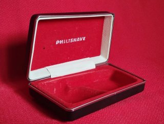Antigua máquina de afeitar Philips SC9040
