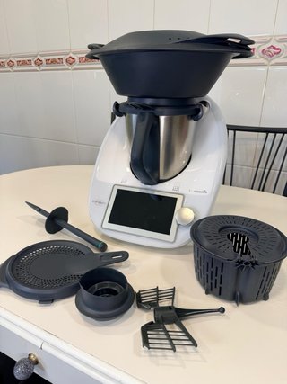 Thermomix TM6 Segunda Mano