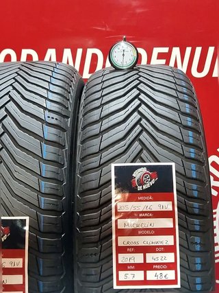 [R. 2019] - 205 55 16 91V MICHELIN