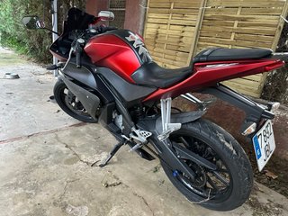 Yamaha YZF R125 R 2014