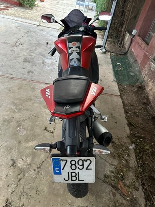 Yamaha YZF R125 R 2014