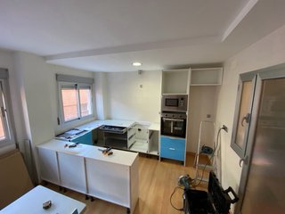 Servicio montaje de muebles, cocinas, carpinteria