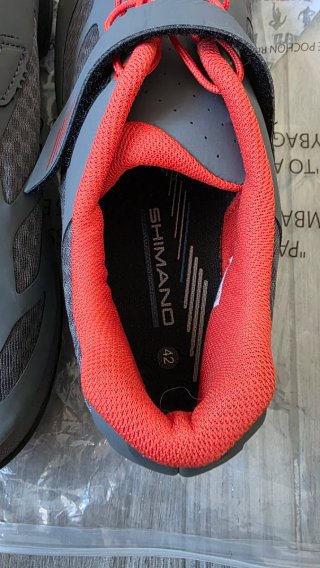 Zapatillas Shimano MT5 (MT501) – Talla EUR 42