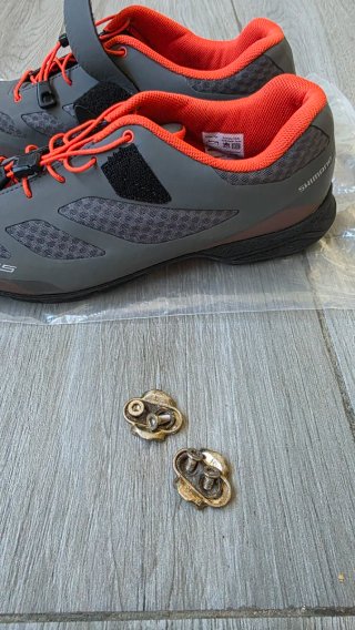 Zapatillas Shimano MT5 (MT501) – Talla EUR 42