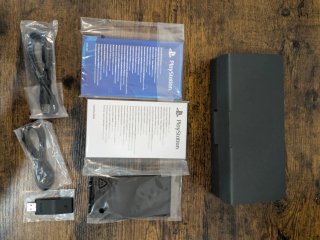 Auriculares Inalámbricos Platinum PS4