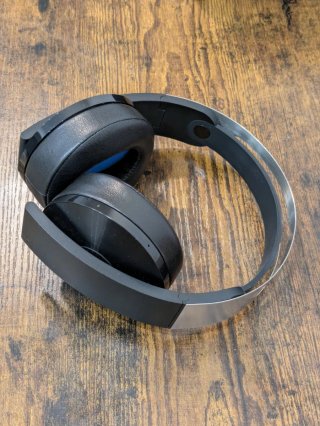 Auriculares Inalámbricos Platinum PS4