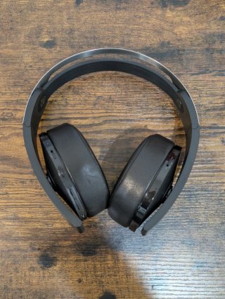 Auriculares Inalámbricos Platinum PS4