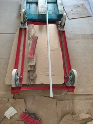 Carro  750kg