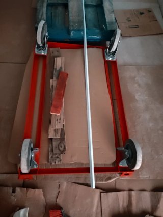 Carro  750kg
