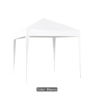 Cenador Carpa 3x3m Blanco