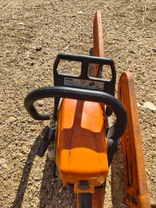 Motosierra Stihl