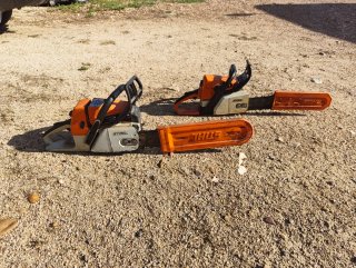 Motosierra Stihl
