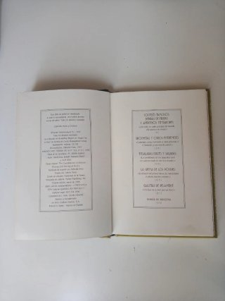 Casablanca -Notas de Cocina Del Rick's Café