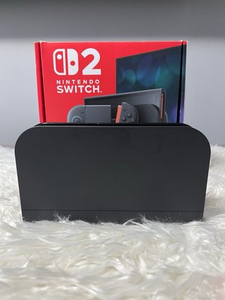 Console Nintendo Switch 2 256GB Completa!