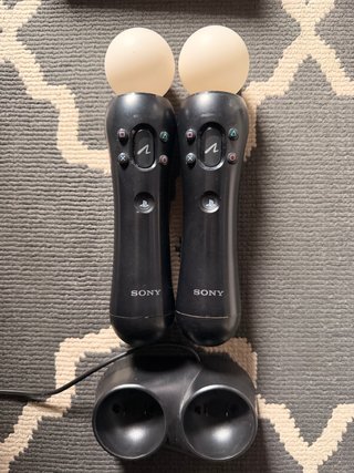 VR para PS4 Sony + Moves