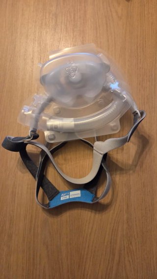 Mascarilla Resmed Airfit F40 CPAP