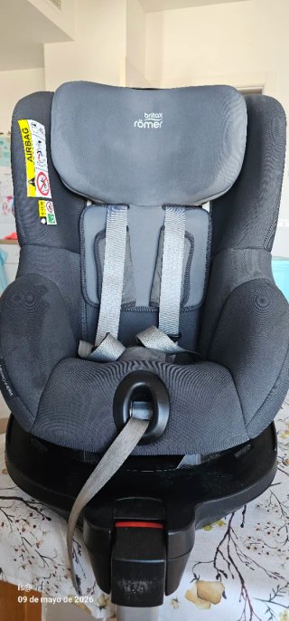 Silla de coche Isofix Britax Römer