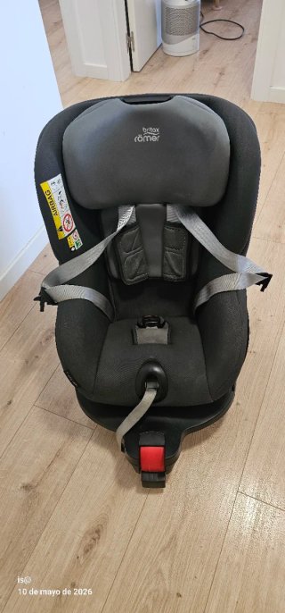 Silla de coche Isofix Britax Römer