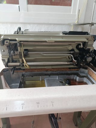 Máquina de coser industrial Juki DDL-227