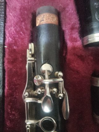 Requinto Mi bemol Keilwerth
