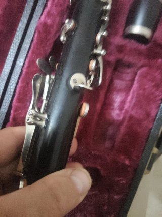 Requinto Mi bemol Keilwerth