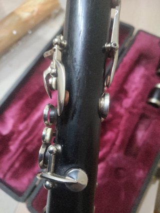 Requinto Mi bemol Keilwerth