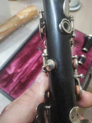 Requinto Mi bemol Keilwerth