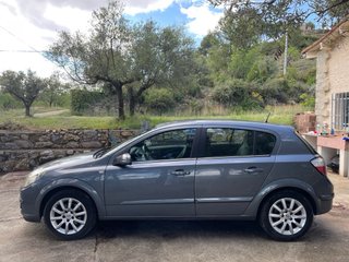 Opel Astra 2005