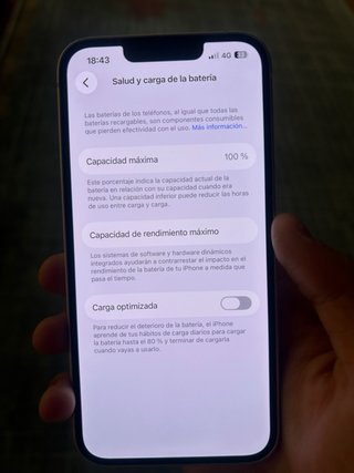 iPhone 13 Rosa