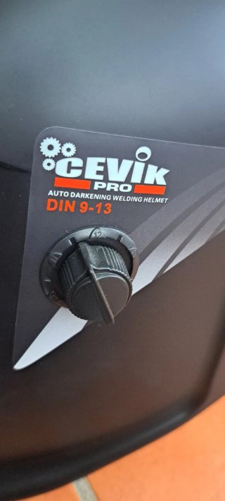 Soldador CEVIK ultra 170 lcd